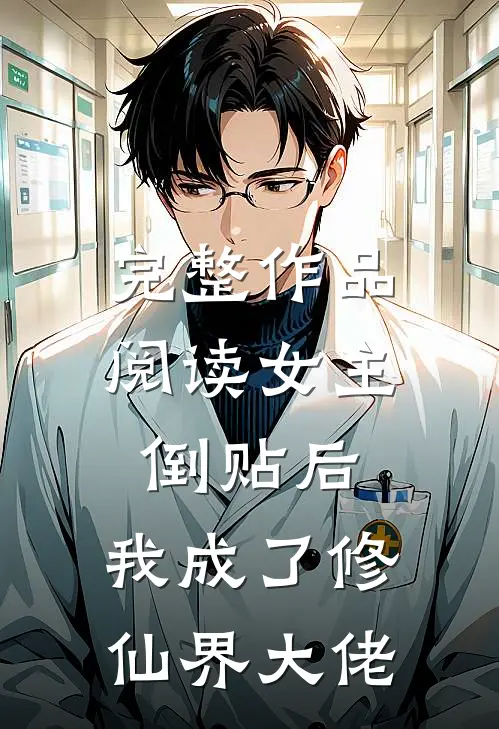 完整作品阅读女主倒贴后，我成了修仙界大佬