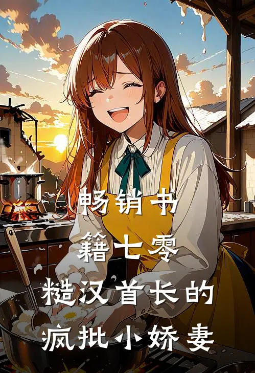 畅销书籍七零：糙汉首长的疯批小娇妻