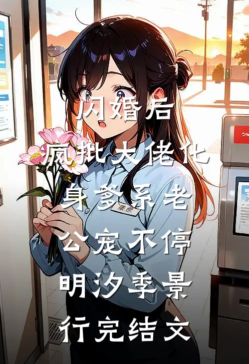 闪婚后，疯批大佬化身爹系老公宠不停明汐季景行完结文