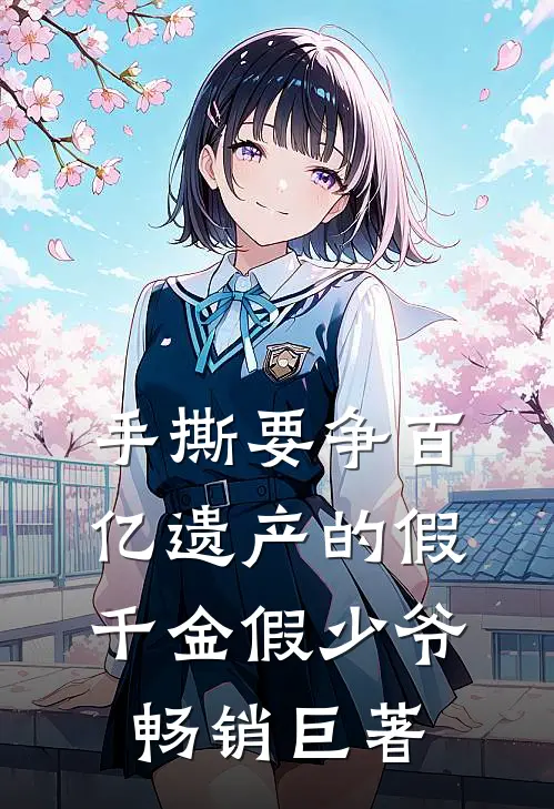 手撕要争百亿遗产的假千金假少爷畅销巨著