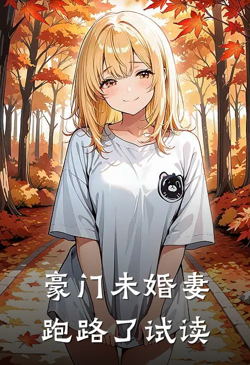 豪门未婚妻跑路了试读