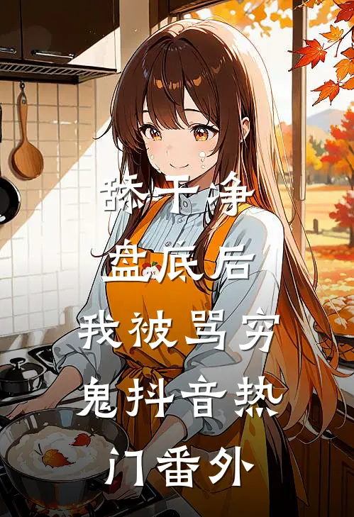 舔干净盘底后，我被骂穷鬼抖音热门 番外