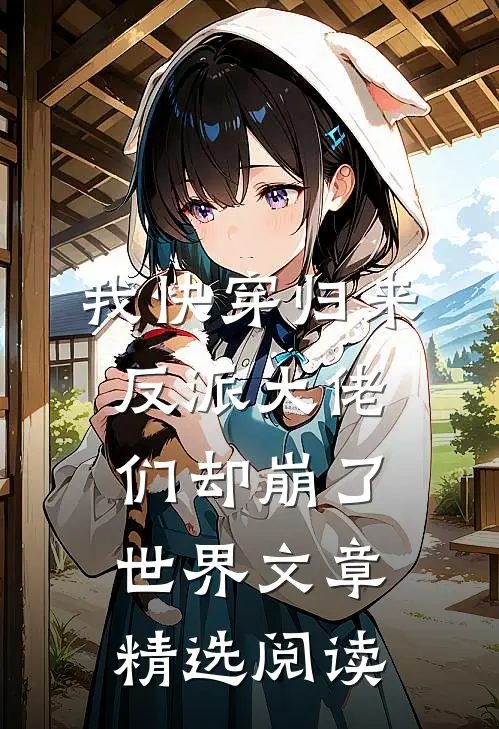 我快穿归来，反派大佬们却崩了世界文章精选阅读