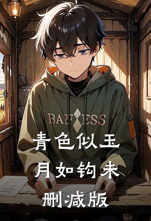 青色似玉月如钩未删减版