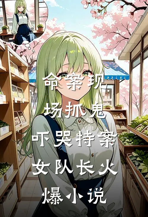 命案现场抓鬼，吓哭特案女队长火爆小说