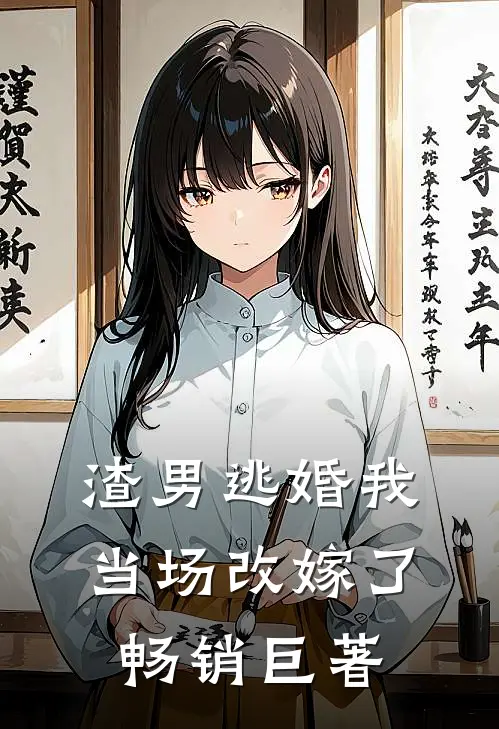 渣男逃婚我当场改嫁了畅销巨著