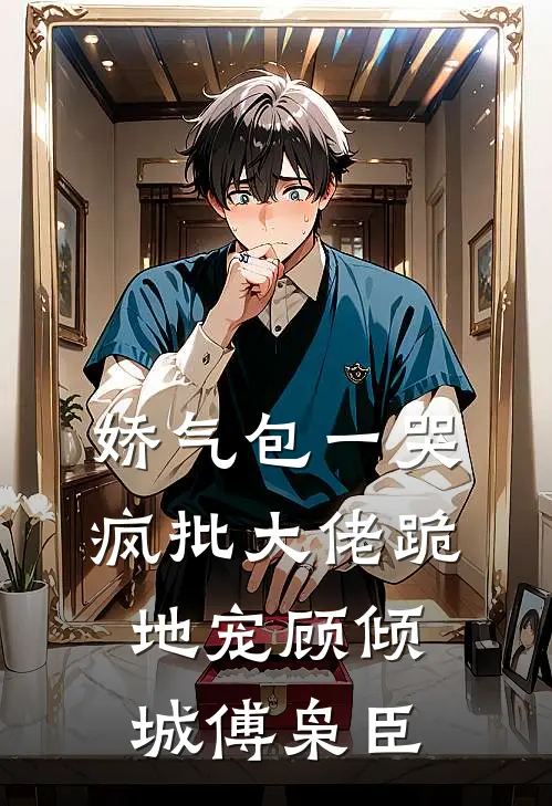 娇气包一哭，疯批大佬跪地宠顾倾城傅枭臣