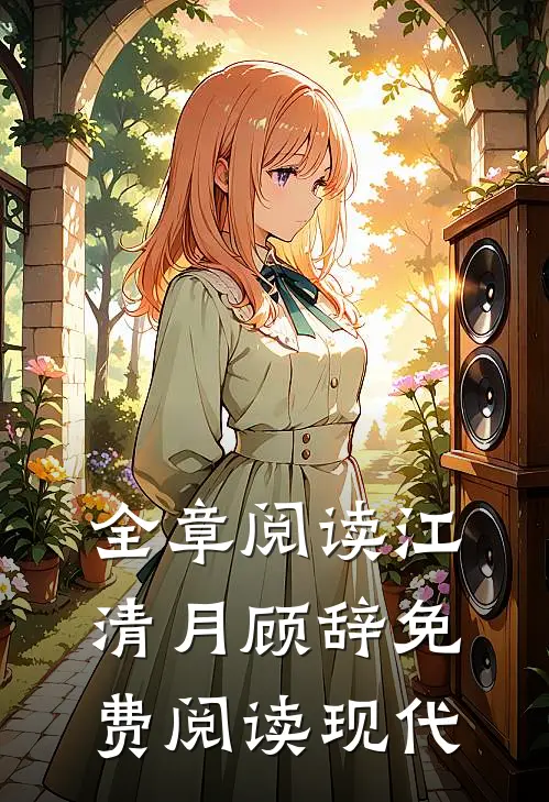 全章阅读江清月顾辞免费阅读现代