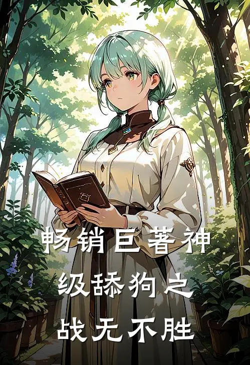 畅销巨著神级舔狗之战无不胜