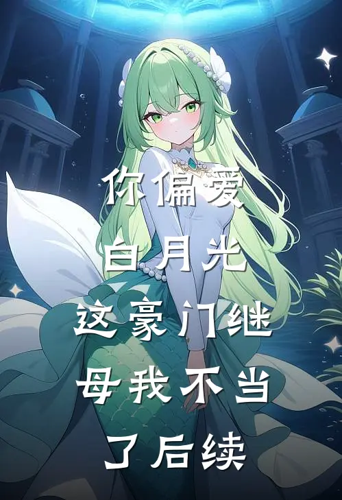 你偏爱白月光，这豪门继母我不当了后续