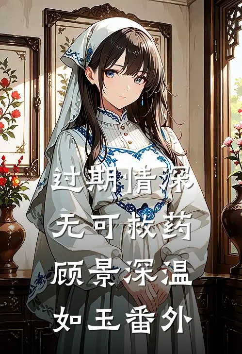 过期情深无可救药顾景深温如玉 番外