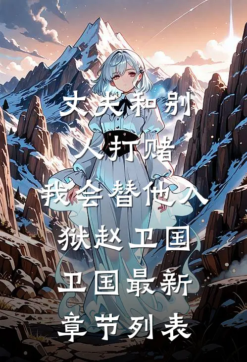 丈夫和别人打赌，我会替他入狱赵卫国卫国最新章节列表