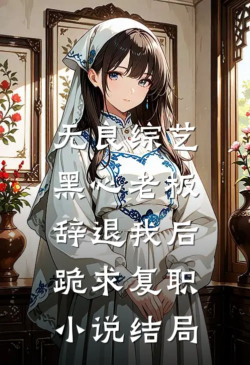 无良综艺，黑心老板辞退我后跪求复职小说结局