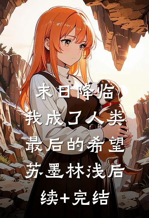 末日降临，我成了人类最后的希望苏墨林浅后续+完结