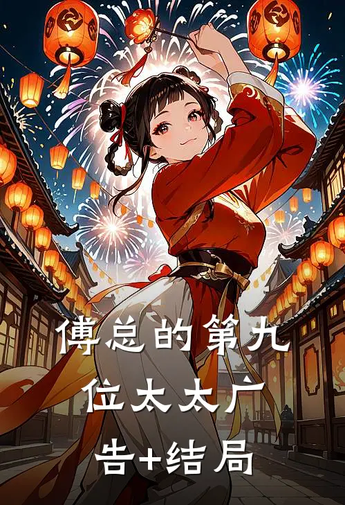 傅总的第九位太太广告+结局