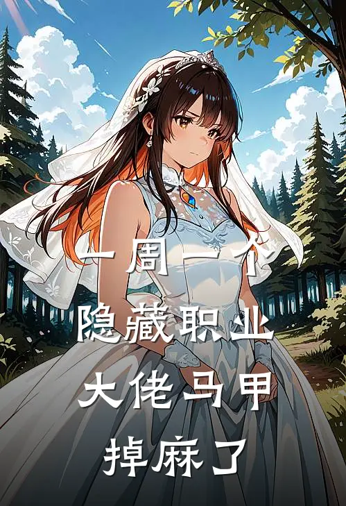 一周一个隐藏职业,大佬马甲掉麻了笔趣阁