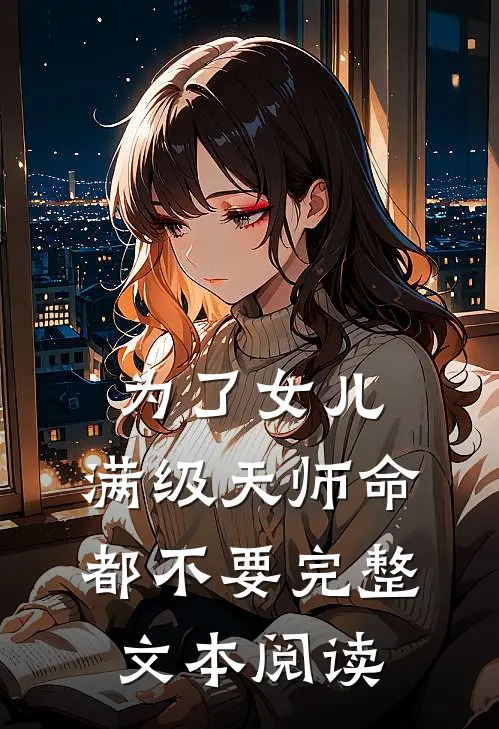 为了女儿，满级天师命都不要完整文本阅读