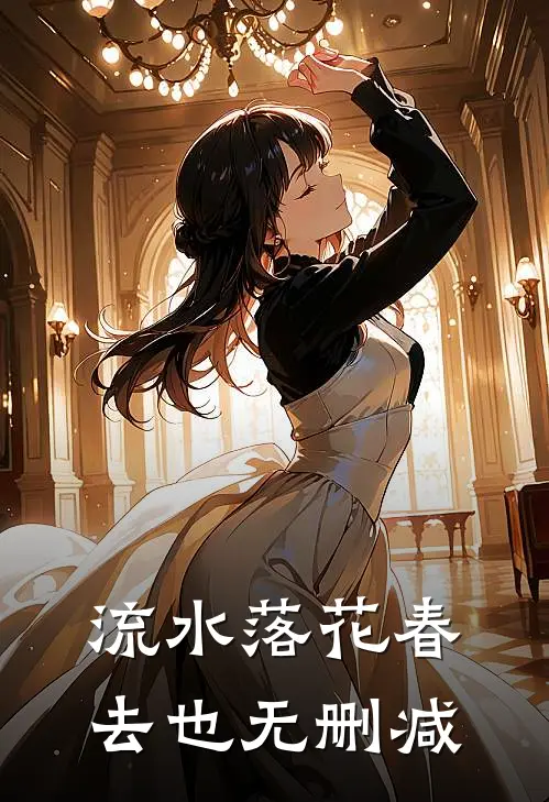 流水落花春去也无删减