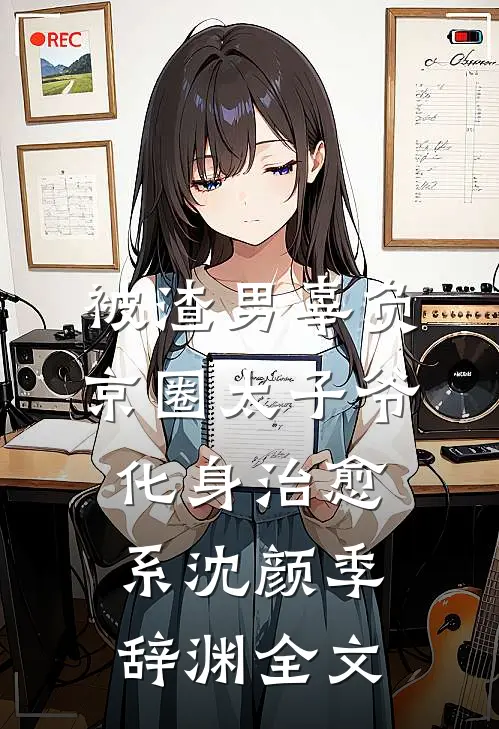 被渣男辜负，京圈太子爷化身治愈系沈颜季辞渊全文