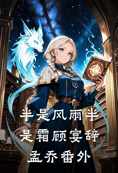 半是风雨半是霜顾宴辞孟乔番外