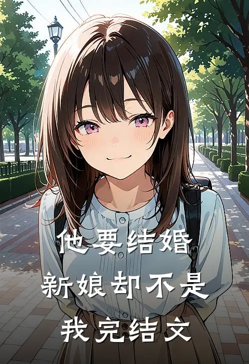 他要结婚,新娘却不是我完结文