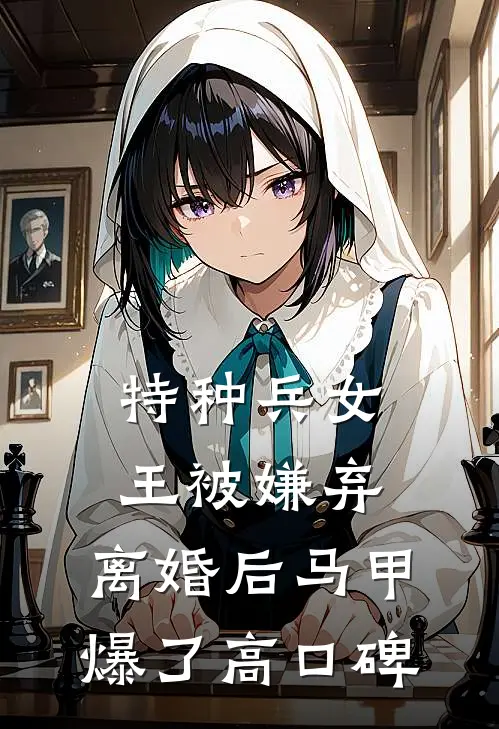 特种兵女王被嫌弃，离婚后马甲爆了高口碑