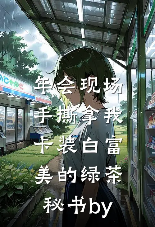 年会现场，手撕拿我卡装白富美的绿茶秘书by