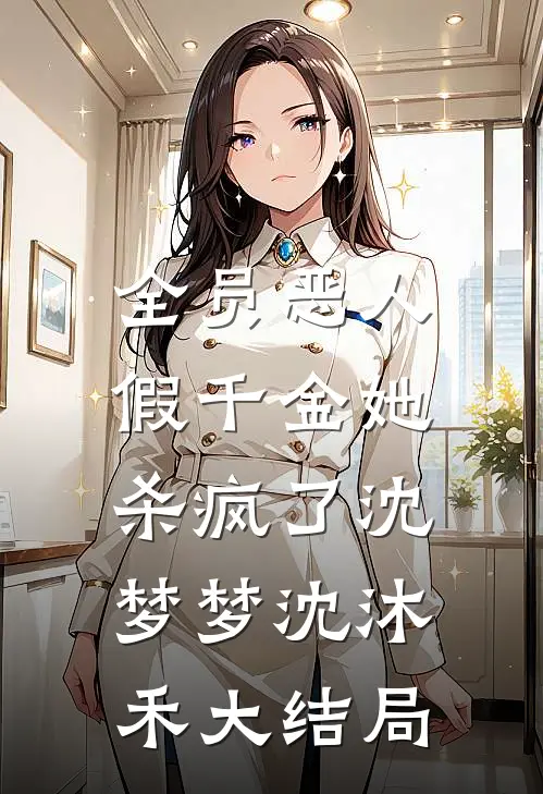 全员恶人，假千金她杀疯了沈梦梦沈沐禾大结局