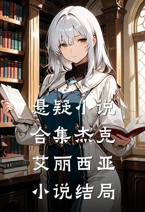 悬疑小说合集杰克艾丽西亚小说结局