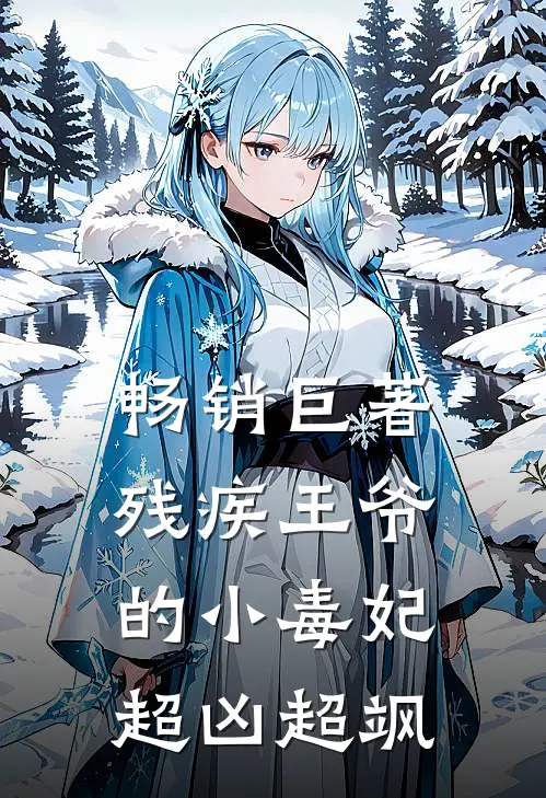 畅销巨著残疾王爷的小毒妃超凶超飒