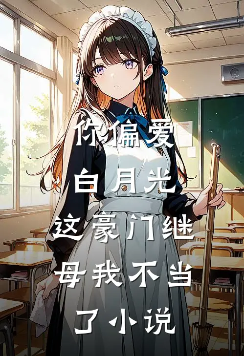 你偏爱白月光，这豪门继母我不当了小说