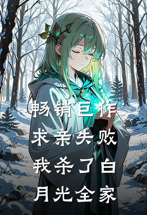 畅销巨作求亲失败：我杀了白月光全家