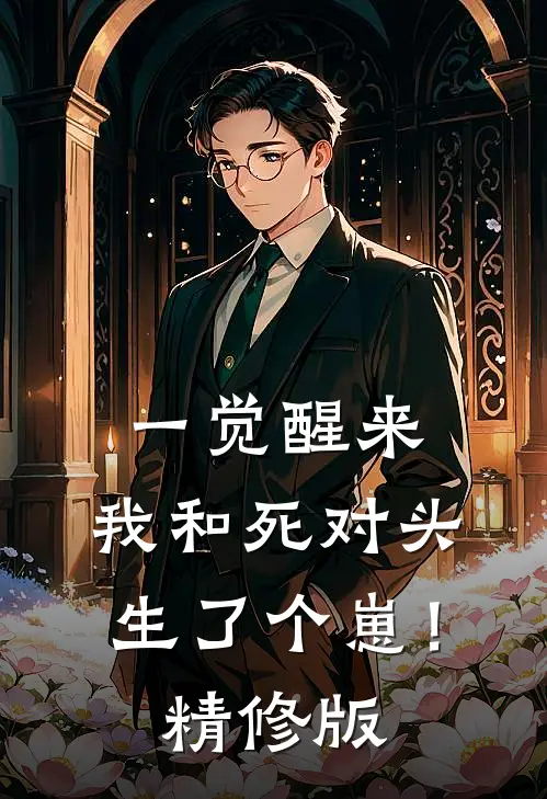 一觉醒来，我和死对头生了个崽！精修版
