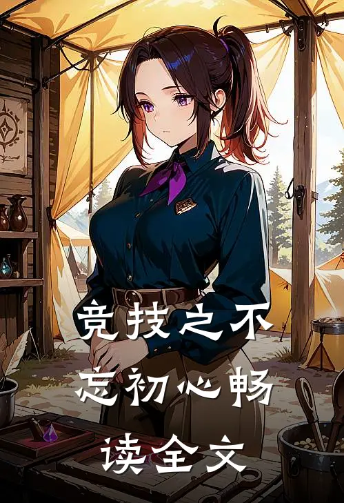 竞技之不忘初心畅读全文