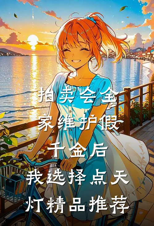 拍卖会全家维护假千金后，我选择点天灯精品推荐