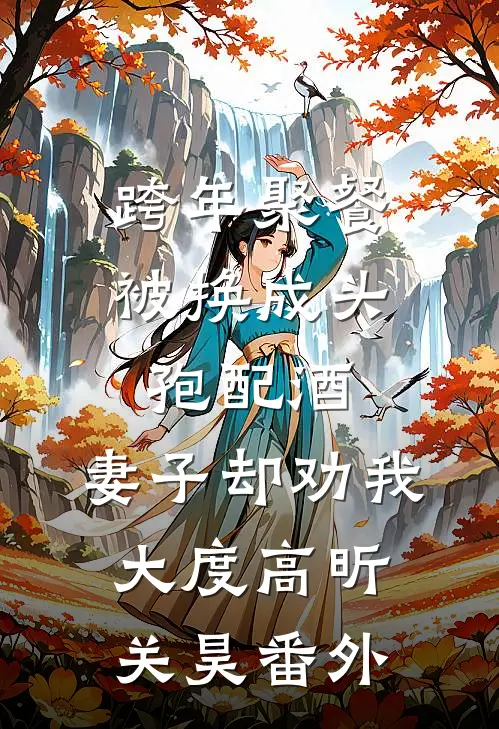 跨年聚餐被换成头孢配酒，妻子却劝我大度高昕关昊番外