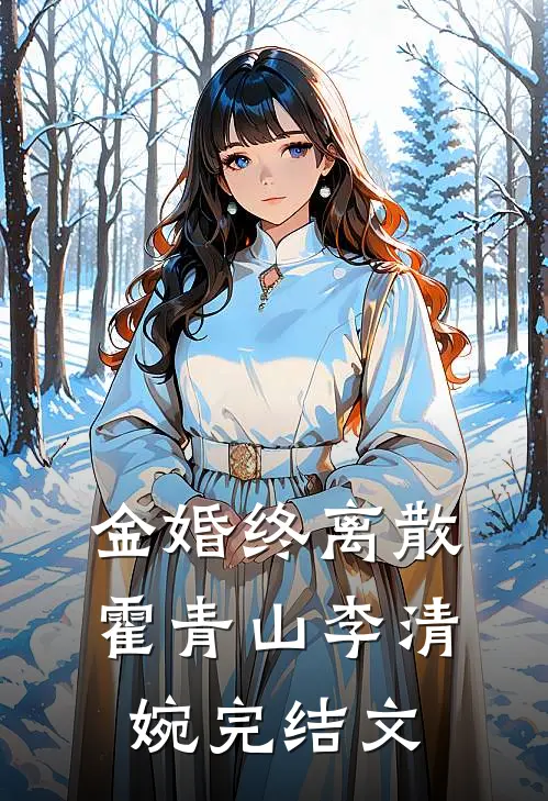 金婚终离散霍青山李清婉完结文