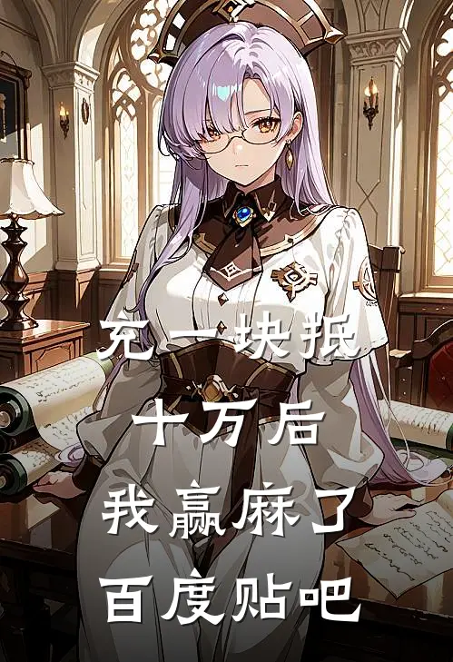 充一块抵十万后，我赢麻了百度贴吧