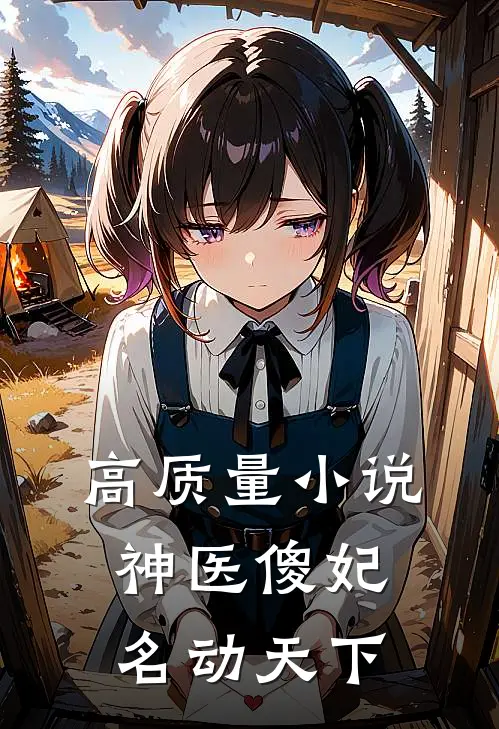高质量小说神医傻妃名动天下