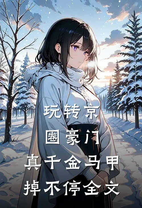 玩转京圈豪门，真千金马甲掉不停全文