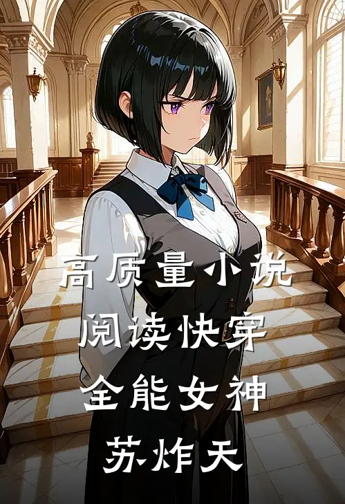 高质量小说阅读快穿：全能女神苏炸天