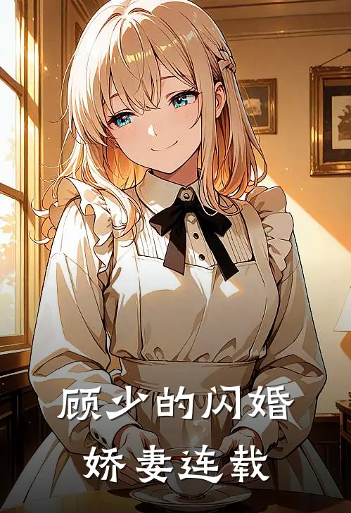 顾少的闪婚娇妻连载