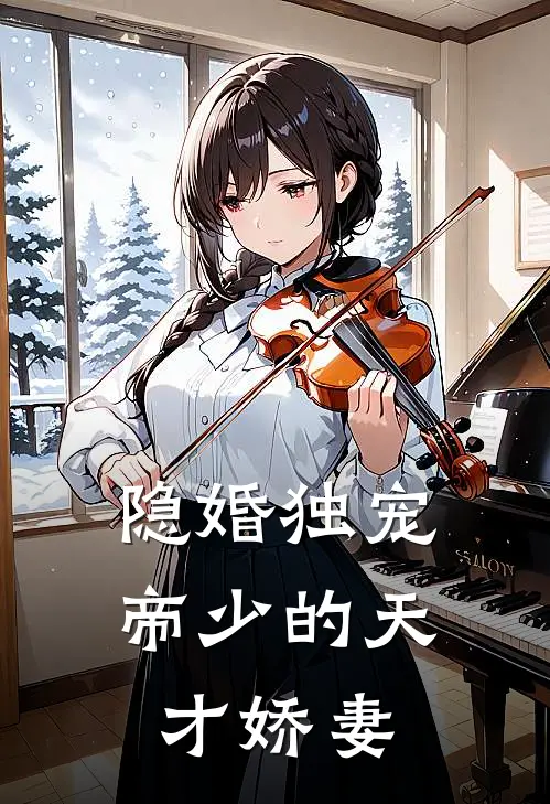 隐婚独宠：帝少的天才娇妻