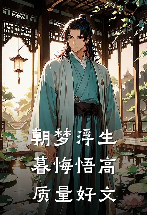 朝梦浮生暮悔悟高质量好文