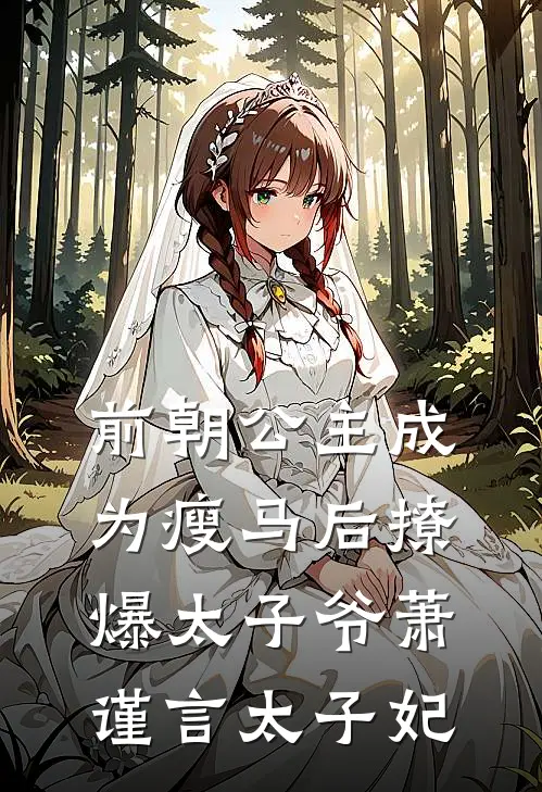 前朝公主成为瘦马后撩爆太子爷萧谨言太子妃