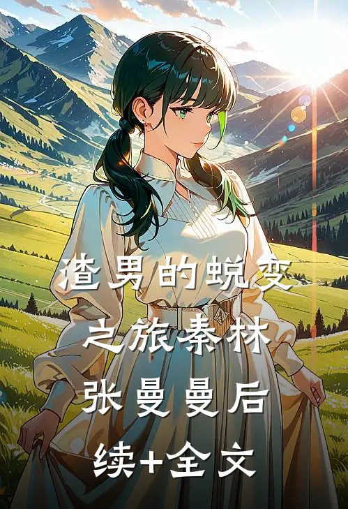 渣男的蜕变之旅秦林张曼曼后续+全文