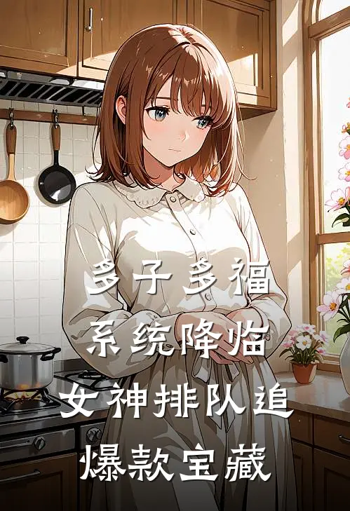 多子多福系统降临，女神排队追爆款宝藏