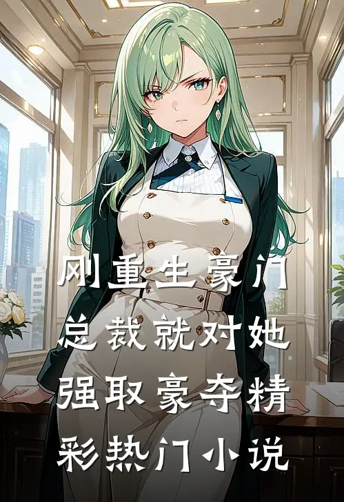 刚重生豪门总裁就对她强取豪夺精彩热门小说