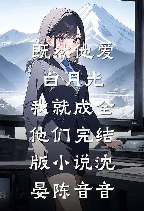 既然他爱白月光，我就成全他们完结版小说沈晏陈音音