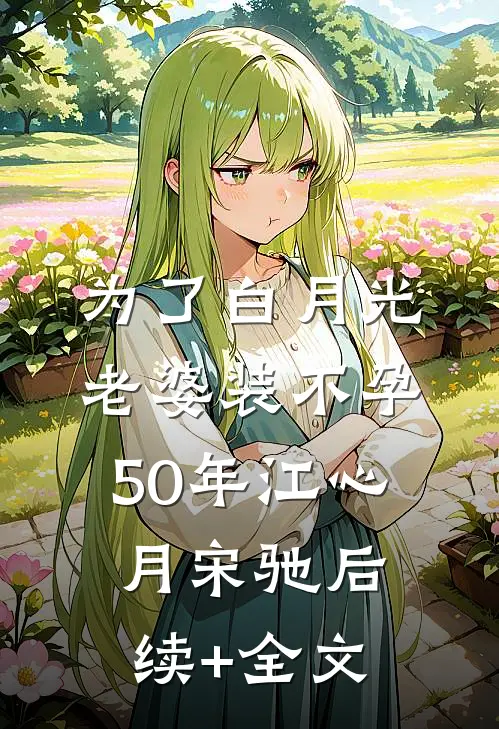为了白月光，老婆装不孕50年江心月宋驰后续+全文
